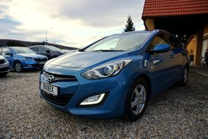 Hyundai i30, 2014