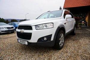 Chevrolet Captiva, 2011