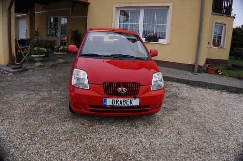 Kia Picanto, 2006