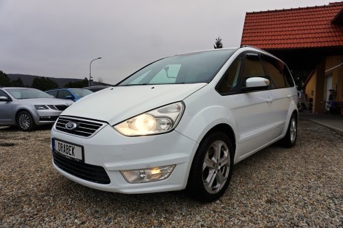 Ford Galaxy, 2013