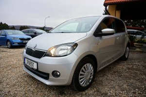 Škoda Citigo, 2013