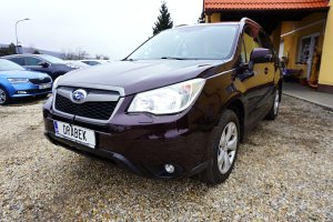 Subaru Forester, 2014