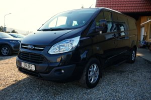 Ford Tourneo Custom, 2013