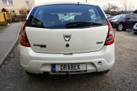 Dacia Sandero, 2009 - 4