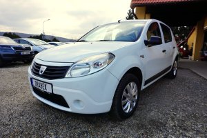 Dacia Sandero, 2009