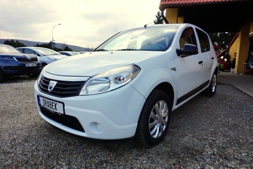 Dacia Sandero, 2009