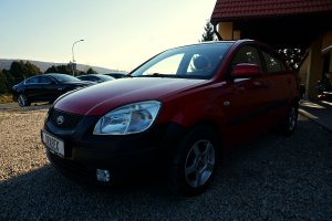 Kia Rio, 2009