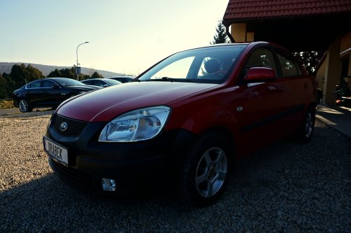 Kia Rio, 2009