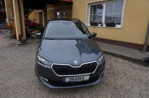 Škoda Fabia, 2020