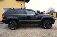 Jeep Grand Cherokee, 2008 - 9