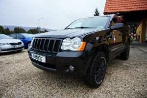 Jeep Grand Cherokee, 2008