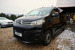 Citroën Jumpy, 2019