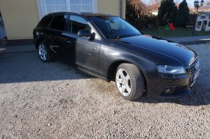 Audi A4, 2011