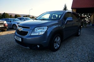 Chevrolet Orlando, 2013