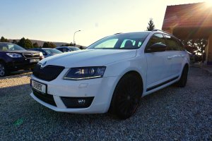 Škoda Octavia, 2013