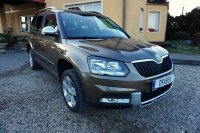 Škoda Yeti, 2014 - 7