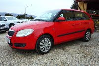 Škoda Fabia, 2008 - 1