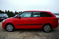 Škoda Fabia, 2008 - 2