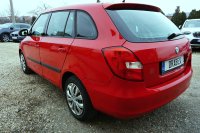 Škoda Fabia, 2008 - 3