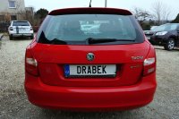 Škoda Fabia, 2008 - 4