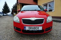 Škoda Fabia, 2008 - 8