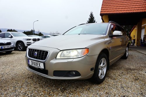 Volvo V70, 2009