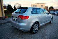 Audi A3, 2008 - 9