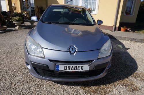 Renault Mégane, 2010