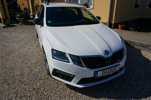 Škoda Octavia, 2019