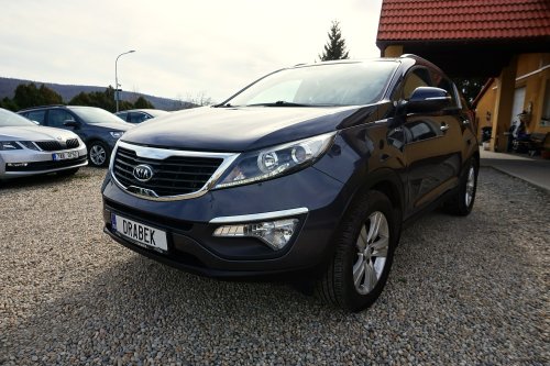 Kia Sportage, 2011