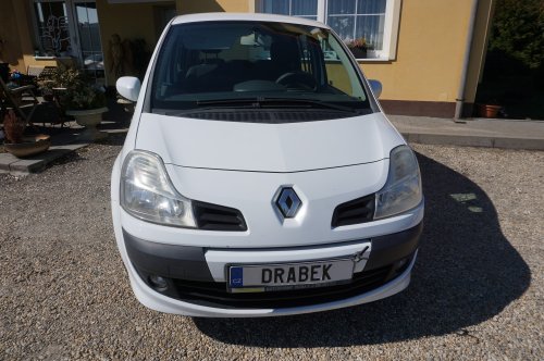Renault Modus, 2009