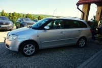 Škoda Fabia, 2007 - 2