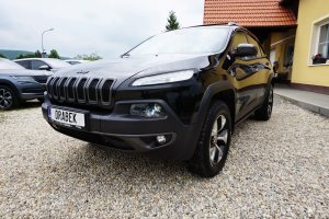 Jeep Cherokee, 2015