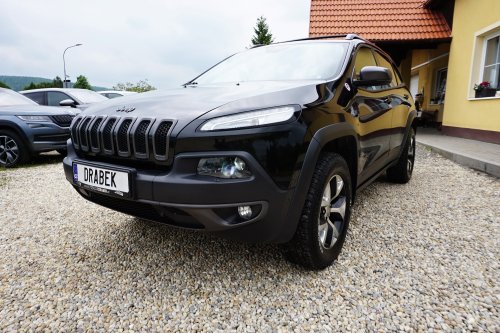 Jeep Cherokee, 2015