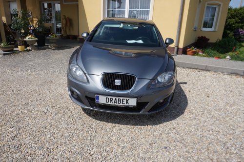 Seat Leon, 2012