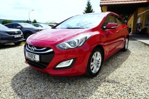 Hyundai i30, 2014
