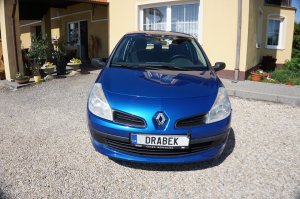 Renault Clio, 2008