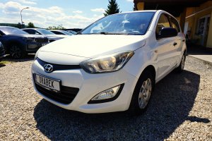 Hyundai i20, 2014
