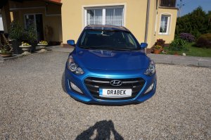 Hyundai i30, 2015