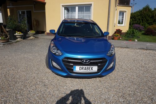 Hyundai i30, 2015