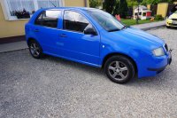 Škoda Fabia, 2003 - 1