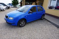 Škoda Fabia, 2003 - 2