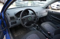 Škoda Fabia, 2003 - 4