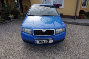 Škoda Fabia, 2003