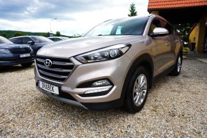 Hyundai Tucson, 2016