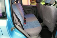 Fiat Panda, 2005 - 11