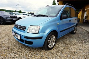 Fiat Panda, 2005