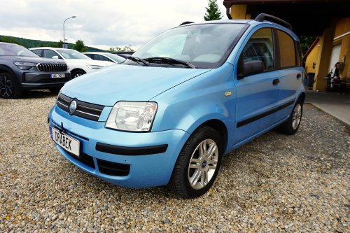 Fiat Panda, 2005