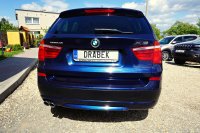 BMW X3, 2014 - 4