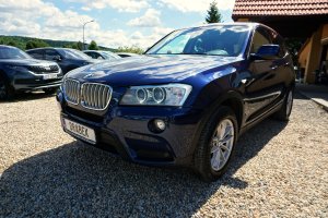 BMW X3, 2014